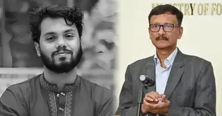 ওসমান হাদির মৃত্যুতে পররাষ্ট্র উপদেষ্টার শোক